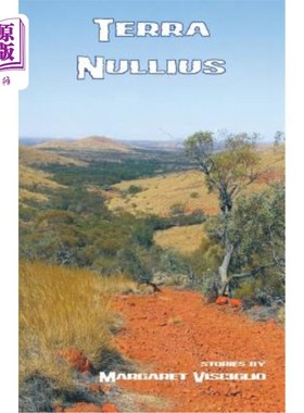 海外直订Terra Nullius 无主之地