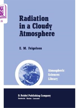 海外直订Radiation in a Cloudy Atmosphere 多云大气中的辐射