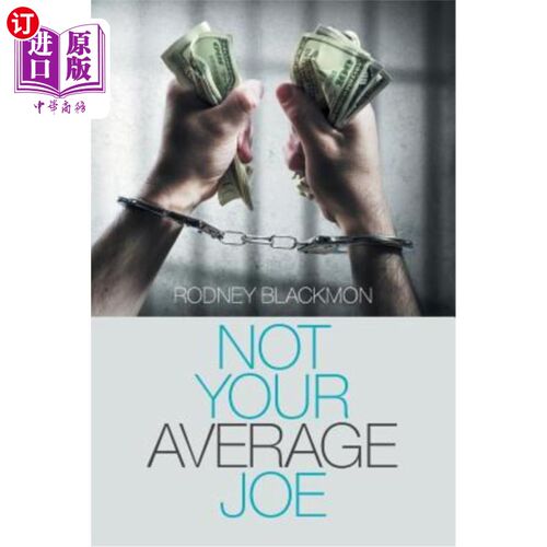 海外直订Not Your Average Joe 不是一般的乔