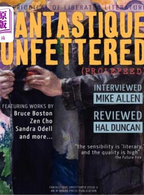 海外直订Fantastique Unfettered #3 (Prolefeed) (延长饲料)