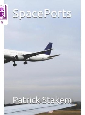 海外直订Spaceports 预设的