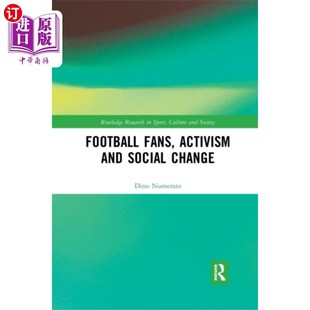 Social 激進(jìn)主義和社會(huì)變革 Activism 海外直訂Football and 足球迷 Fans Change