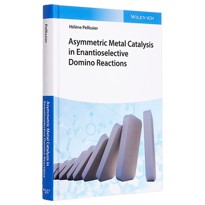 现货 Asymmetric Metal Catalysis in Enantioselective Domino Reactions【中商原版】