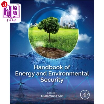 海外直订Handbook of Energy and Environmental Security 能源与环境安全手册