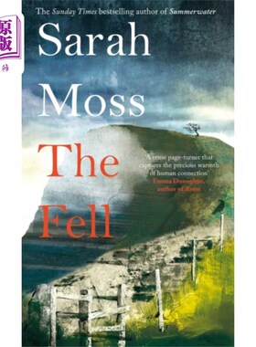 海外直订Fell 下降了