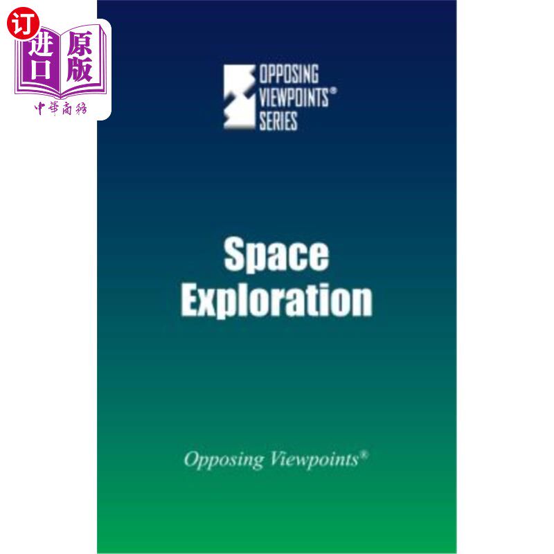 海外直订Space Exploration 太空探索