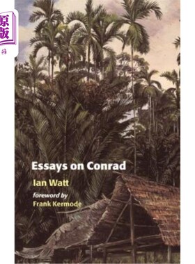 海外直订Essays on Conrad 康拉德随笔