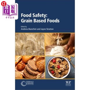 Foods 海外直订医药图书Food Based Grain 食品安全：谷物食品 Safety
