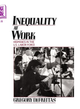 海外直订Inequality at Work 工作中的不平等