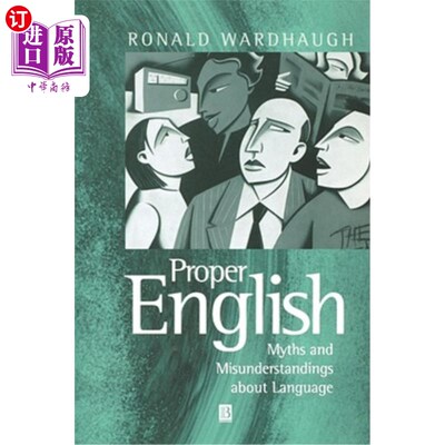 海外直订Proper Engsh 适当的Engsh