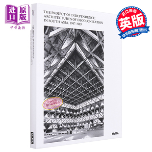 进口艺术 Asia1947–1985 South 中商原版 Project Independence The Architectures 独立计划 Decolonization