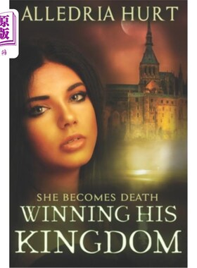 海外直订Winning His Kingdom 赢得他的王国