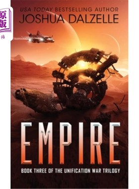 海外直订Empire (Unification Trilogy, Book 3) 帝国(统一三部曲，第三部)