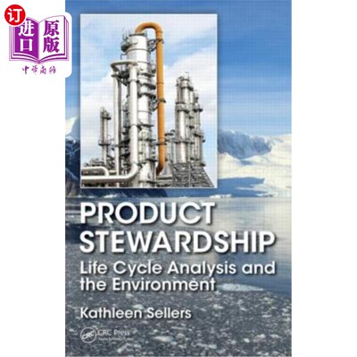 海外直订Product Stewardship: Life Cycle Analysis and the Environment 产品管理:生命周期分析和环境