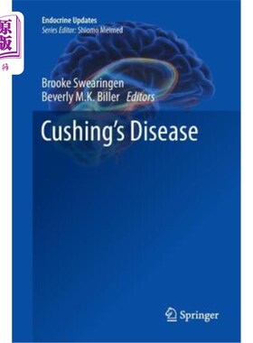 海外直订医药图书Cushing's Disease 库欣病