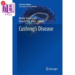 海外直订医药图书Cushing's Disease 库欣病