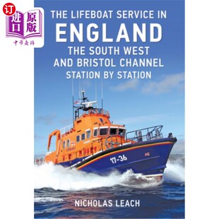 Channel 西南和 海外直订The and The 救生艇服务在英格兰 South England Bristol West Service Station Lifeboat