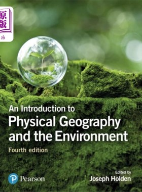 海外直订Introduction to Physical Geography and the Envir... 《自然地理与环境概论》