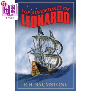 海外直订The Adventures of Leonardo 李奥纳多历险记