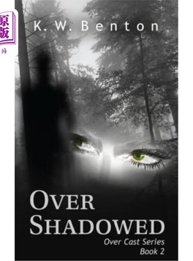 海外直订Over Shadowed 在跟踪