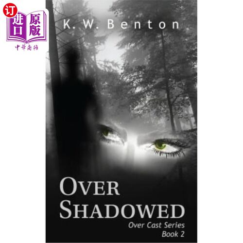 海外直订Over Shadowed 在跟踪