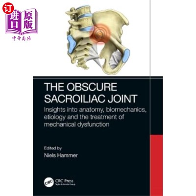 海外直订医药图书Obscure Sacroiliac Joint 骶髂关节模糊