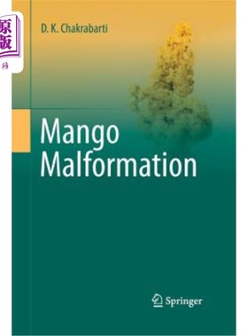海外直订Mango Malformation 芒果畸形