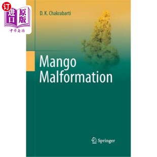 海外直订Mango Malformation 芒果畸形