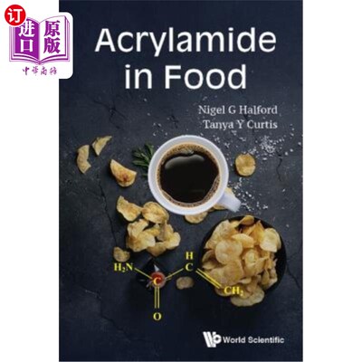 海外直订医药图书Acrylamide in Food 食品中丙烯酰胺
