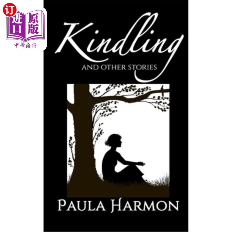 海外直订kindling 引火物