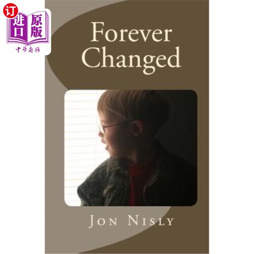 海外直订Forever Changed 永远改变