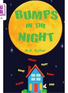 海外直订Bumps in the Night 夜晚的颠簸