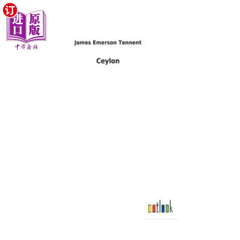 海外直订Ceylon 锡兰