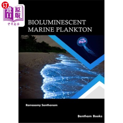 海外直订Bioluminescent Marine Plankton 生物发光的海洋浮游生物