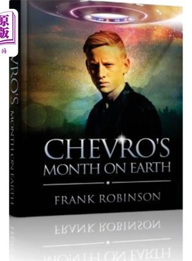 海外直订Chevro's Month On Earth 雪佛兰的地球月