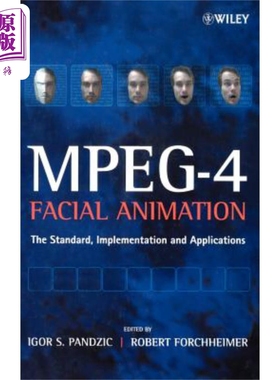 现货 Mpeg【中商原版】