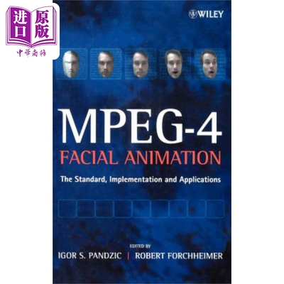 现货 Mpeg【中商原版】