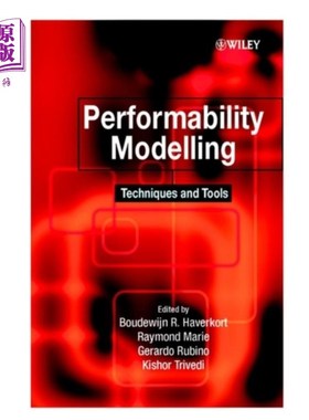 海外直订Performability Modelling 可执行性建模