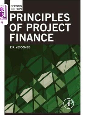 海外直订Principles of Project Finance 项目财务原理