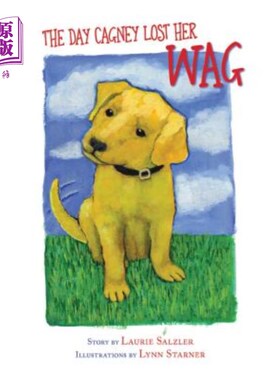 海外直订The Day Cagney Lost Her Wag