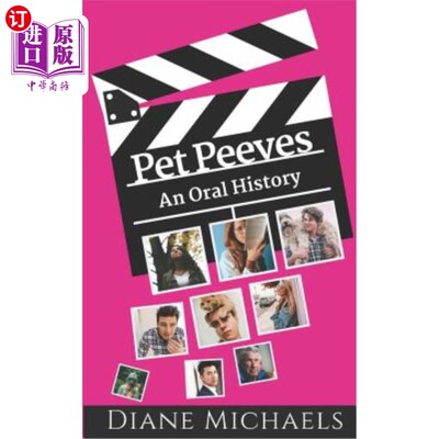 海外直订Pet Peeves: An Oral History 宠物皮：口述历史