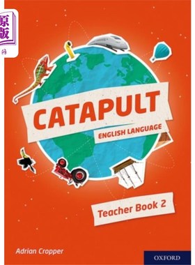 海外直订Catapult: Teacher Book 2 弹射器:教师书2