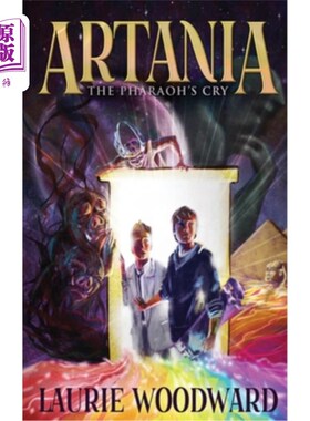 海外直订Artania - The Pharaoh's Cry 阿塔尼亚-法老的呼喊:大印刷精装版