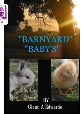 海外直订Barnyard Baby's 巴恩亚德宝贝酒店