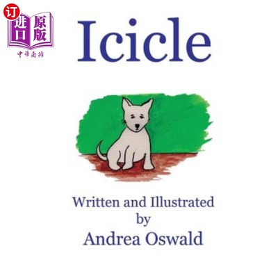 海外直订Icicle 冰柱