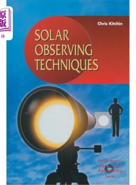 海外直订Solar Observing Techniques 太阳观测技术