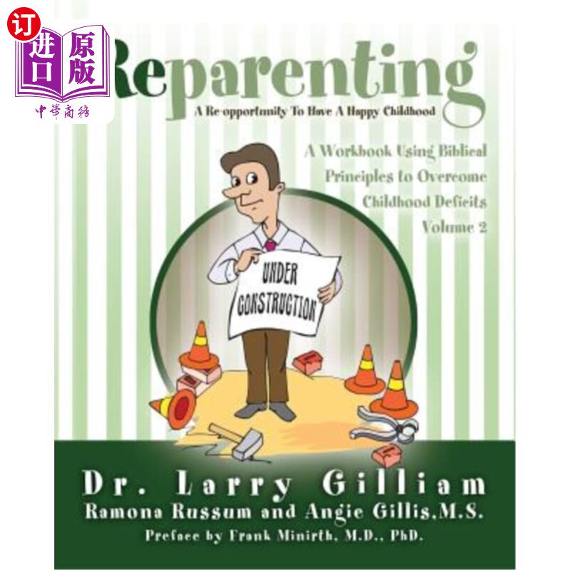 海外直订Reparenting: Volume 2 重新命名：第2卷