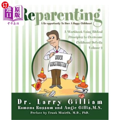 海外直订Reparenting: Volume 2 重新命名：第2卷