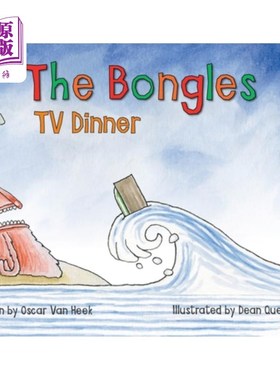 海外直订The Bongles - TV Dinner Bongles -电视晚餐