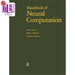 海外直订Handbook Neural Computation 神经计算手册